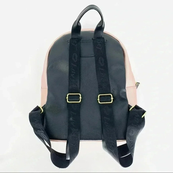 Betsey Johnson LB DEBBIE Love@First Sight Backpack - Picture 3 of 15